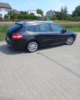 Renault Laguna cena 24000 przebieg: 240000, rok produkcji 2008 z Kępno małe 22